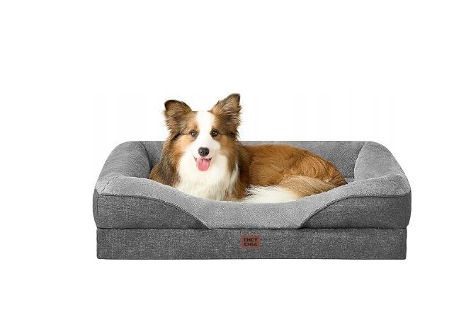 Eheyciga Legowisko Ortopedyczne Dla Psa Z Pianką 91X68 Powystawowy