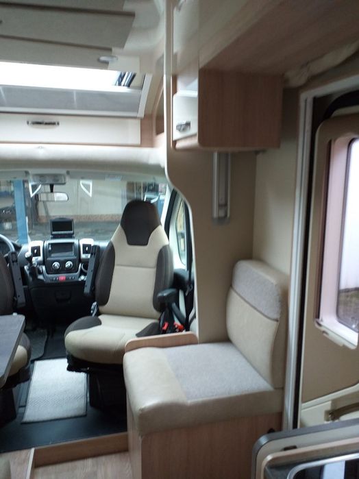 Kamper Citroen PLA