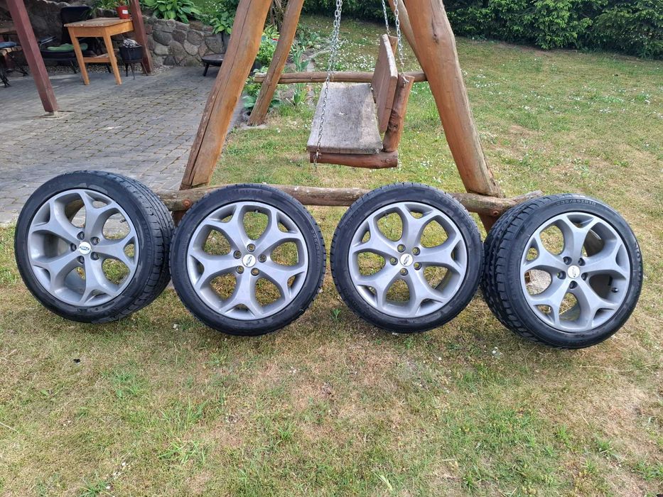 Felgi aluminiowe 18" ford s-max