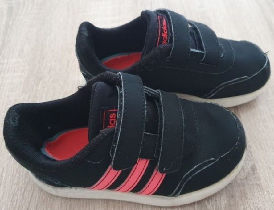 Buty buciki dziewczęce Adidas r. 26