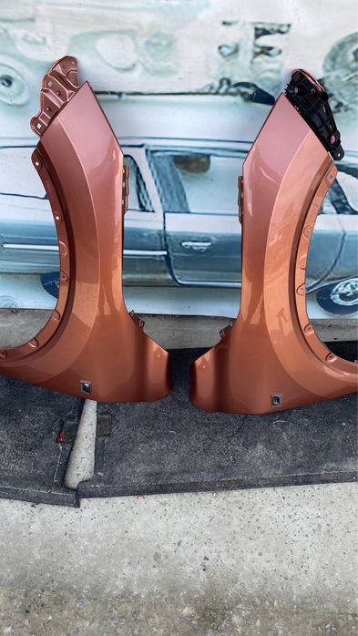 Крило Lexus RX V 2022-2026 праве ліве