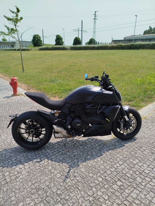 Vendo Ducati Diavel 1260