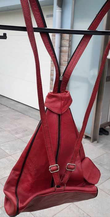 Mochila feminina em pele64286001083267124