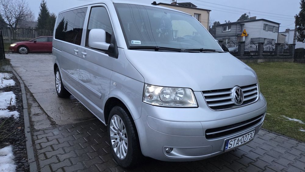 Super stan  2,5TDI 184km Polecam