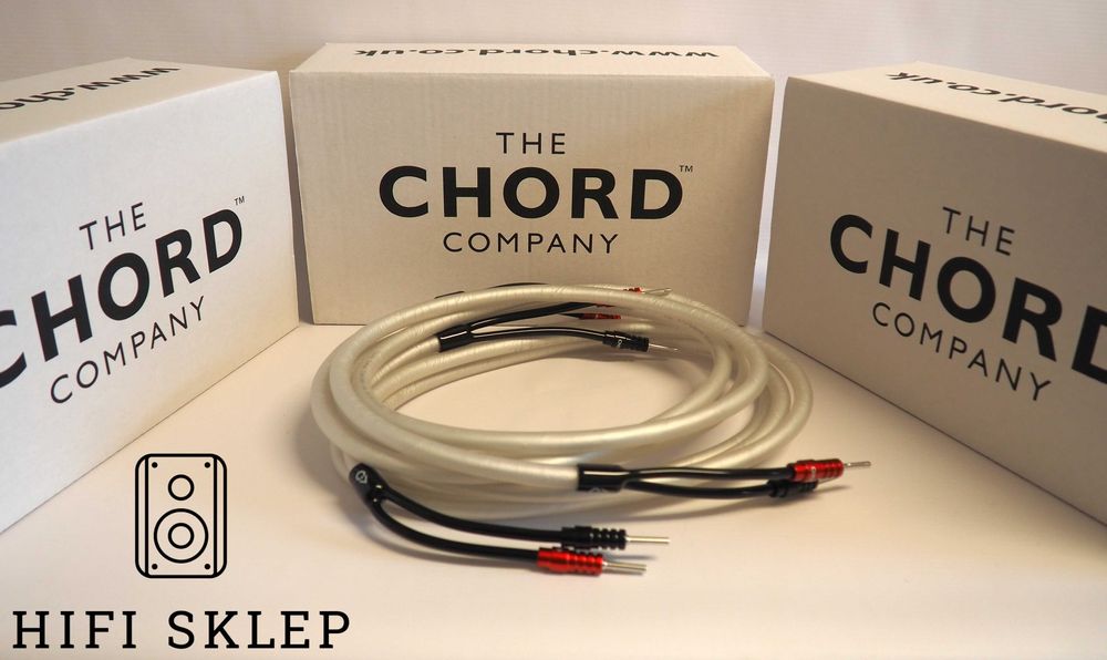 Chord Clearway X 2x2,5m /kabel głośnikowy