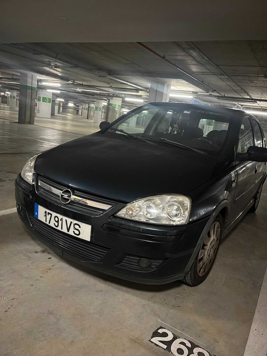 Opel Corsa C 1.2