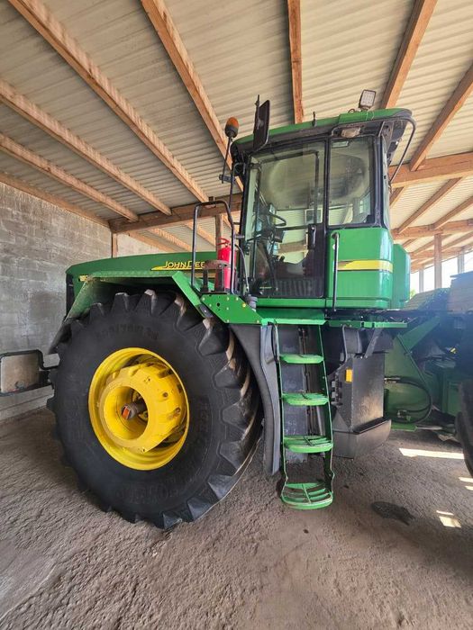 John Deere 9520 Lexion Horsch Lemken Fendt 8370R 8R410