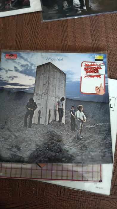 Jethro Tull  the who ten year after
best of 

Ten years After
 Classic