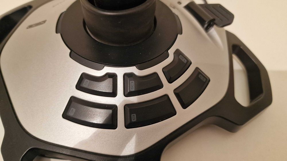 Logitech Extreme 3D Pro