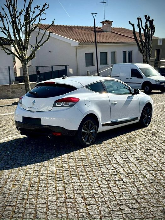 Renault Mégane 1.5 dCi Comfort SS