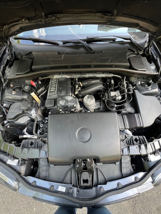 BMW 116i e87 2004