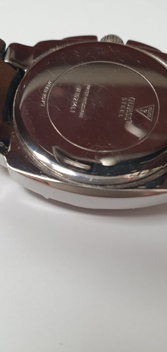 Guess zegarek szwajcarski damski