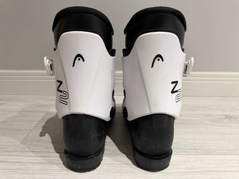 Dziecięce buty narciarskie HEAD model Z2 20-20.5 (UE rozm. 31-32)