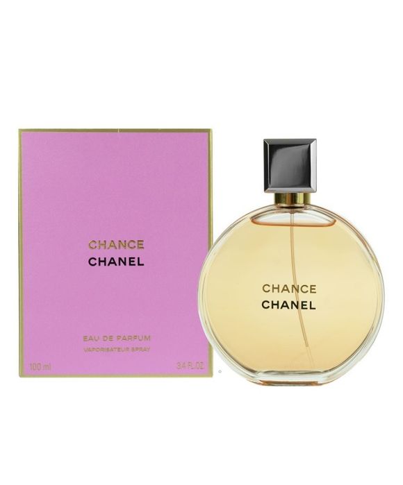 Парфюмированая вода Chanel Chance