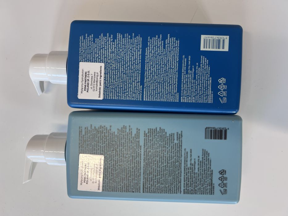 Zestaw repair kevin miurphy 500 ml