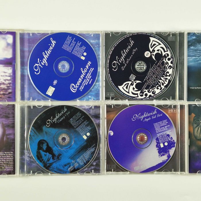 nightwish - купить CD, DVD диски - Цена на OLX.ua