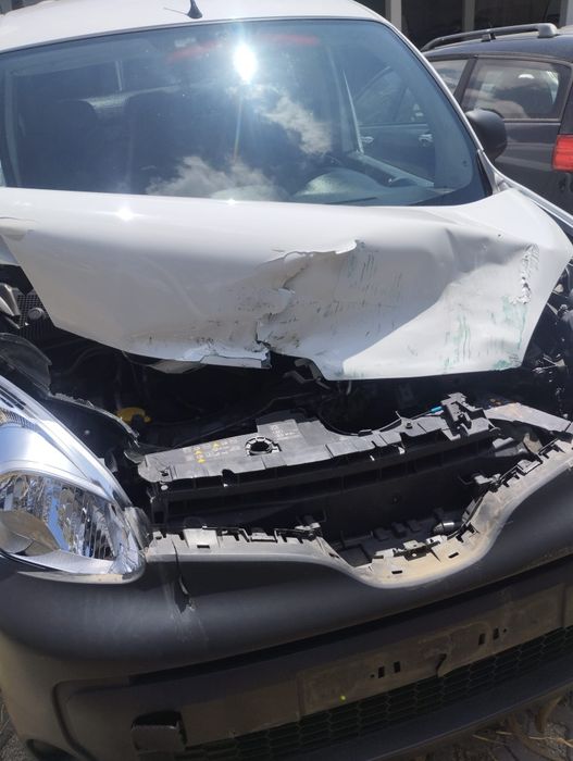 Renault Kangoo 1.5 DCi 2013