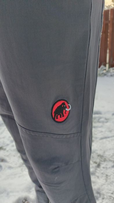 Spodnie Mammut SofTECH XDry M