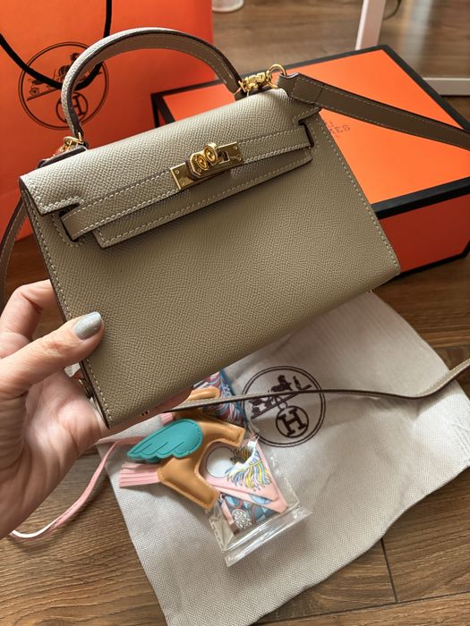 Сумка Herme’s 22см