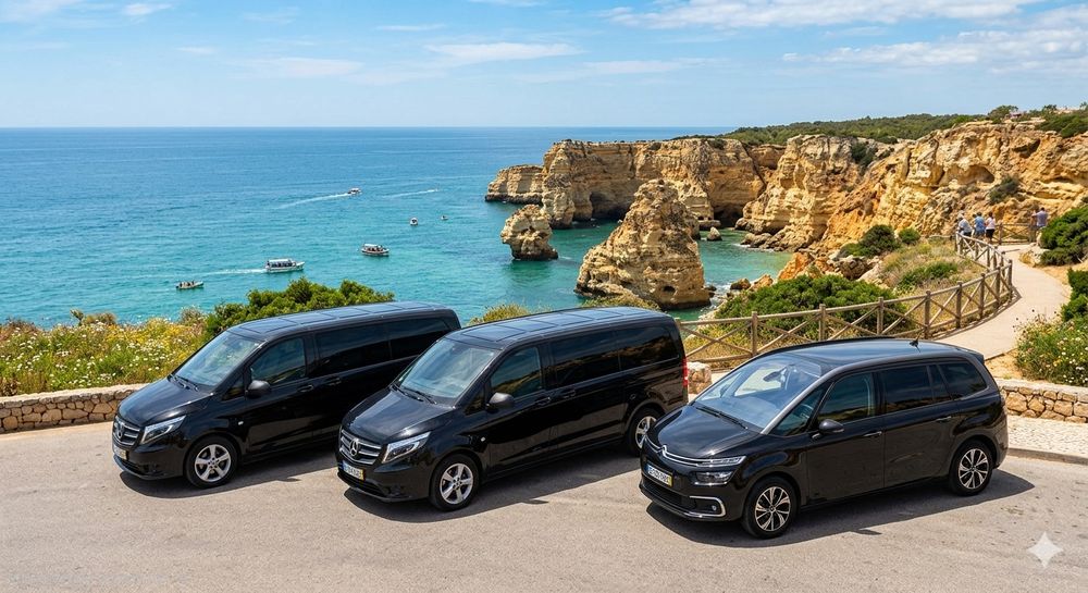 Passagem de Negócio Operacional – FATURAÇÃO IMEDIATA – TURISMO/TVDE — São Bartolomeu de Messines, Faro