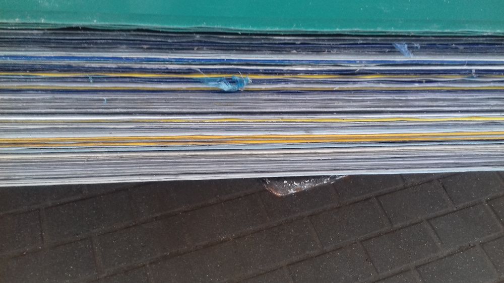 Blacha T-18 Mix kolorów WYPRZEDAŻ !!! 15,99 m2 brutto