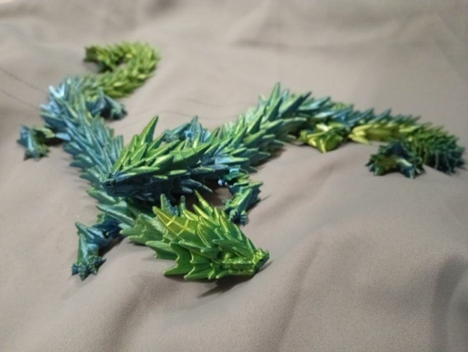 Китайский дракон