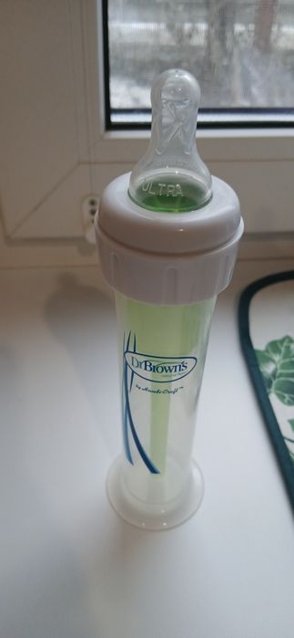 Пляшечка для годування недоношених дітей Dr. Brown's 60 мл