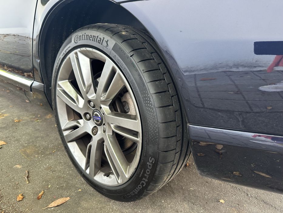 Volvo S80 — fotografia 11