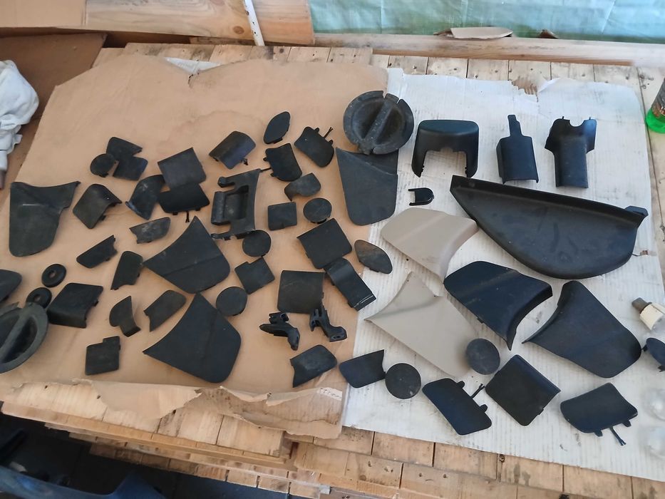 Plasticzki wnetrza dodge durango juz od 30 zloty