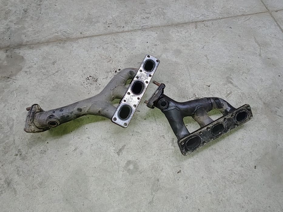 BMW E39 2.0 B kolektor kolektory wydechowy i inne