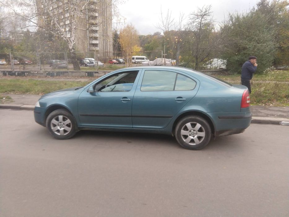 SKODA OCTAVIA A5 2008 VIN TMBBA41Z98B154071 фото оголошення 3 з 12