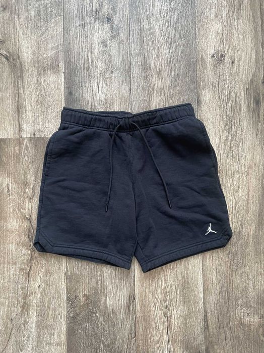 Чорні шорти Jordan