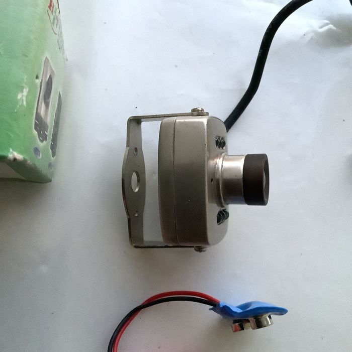 Мини камера для видеонаблюдения Super mini B/W camera HT208B