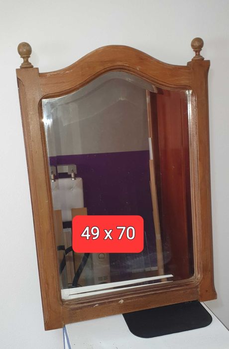 Mirror with Frame64741332621570120
