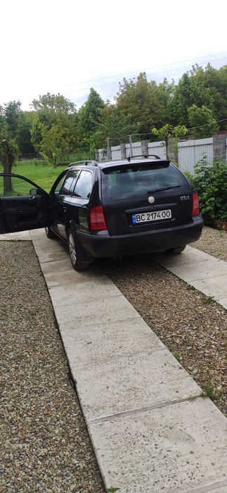 Scoda Octavia 2009року Tour