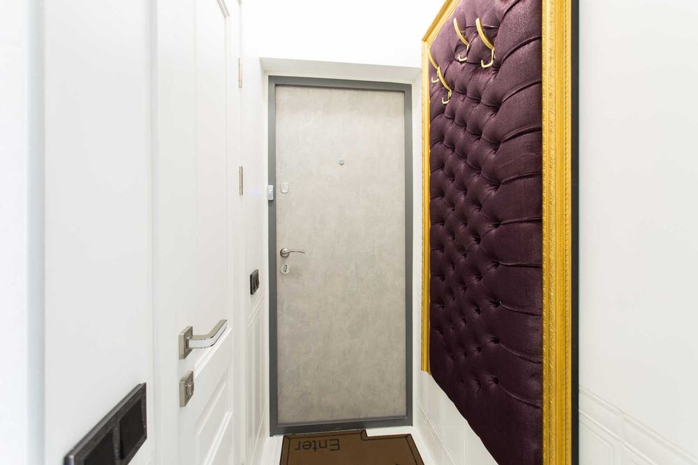 Квартира люкс в центрі на  вул. Сумська, 23/ Подобово "Swan"