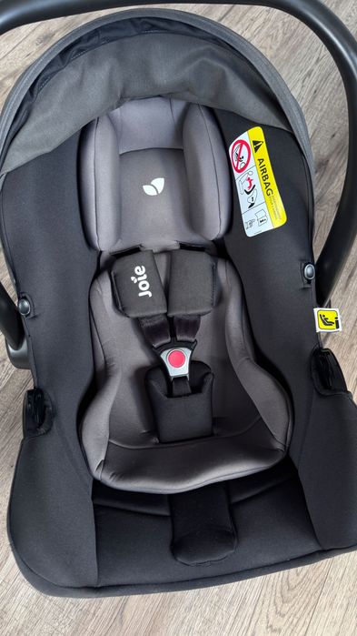 wózek Joie Chrome Trio 3w1