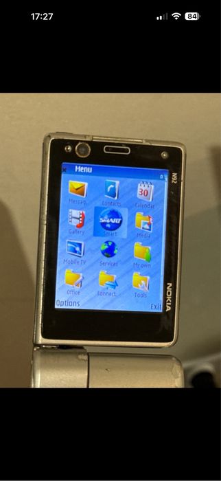 Nokia N92 kolekcjonerski telefon