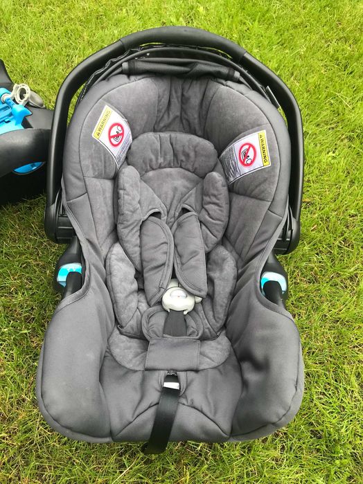 Fotelik samochodowy Tario od Teutonia 0-13 kg