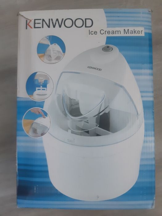 Морозивниця  Kenwood
