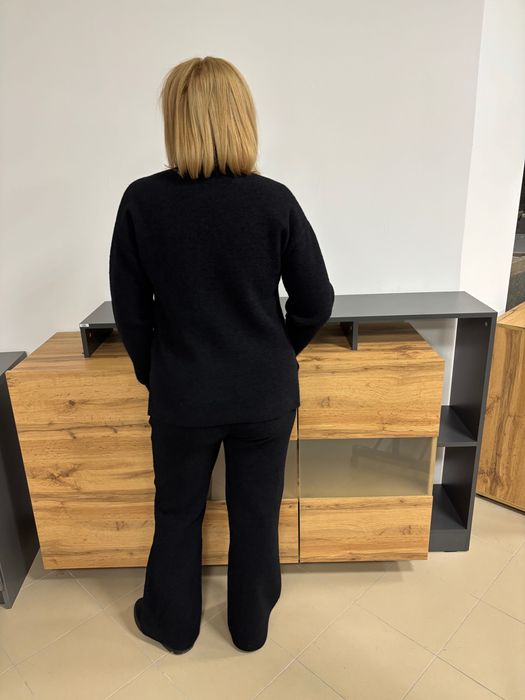 Костюм з мериносовоі шерсті, тепленький