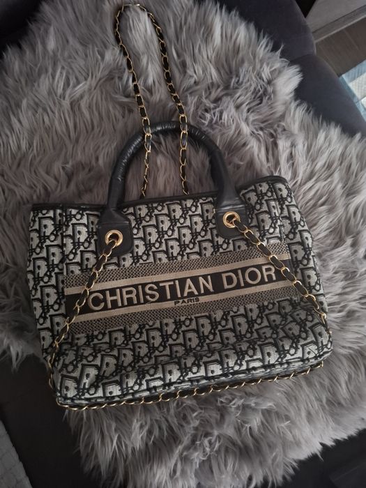 torba do ręki Christian Dior
