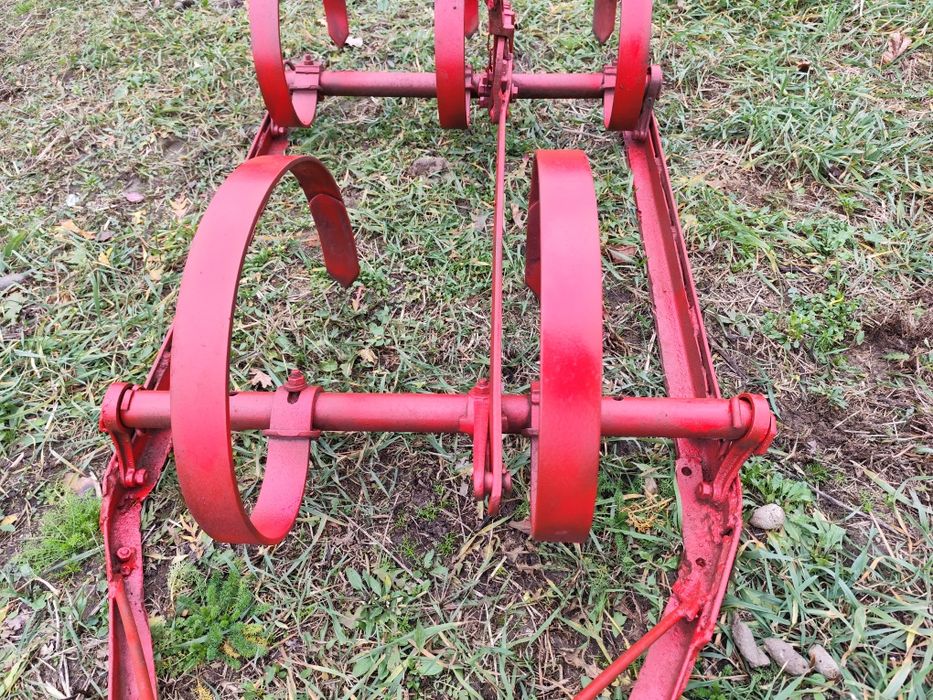 Spreżynówka konna zabytek