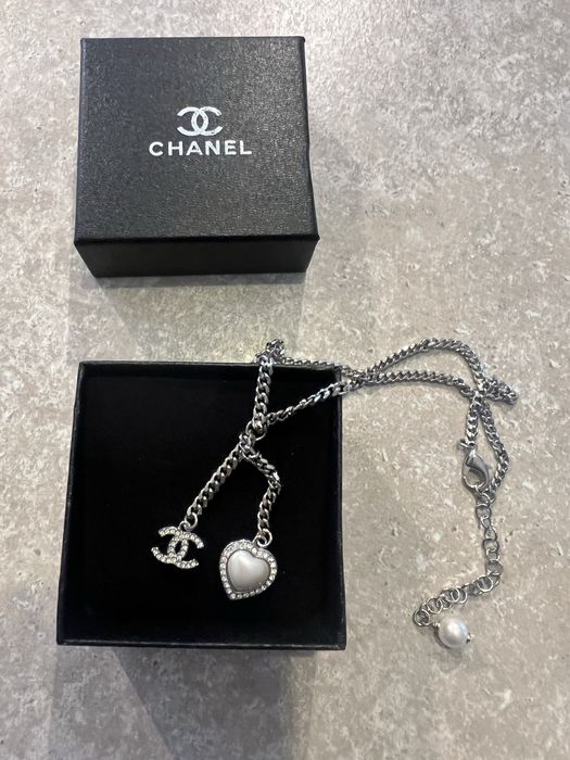Naszyjnik chanel premium