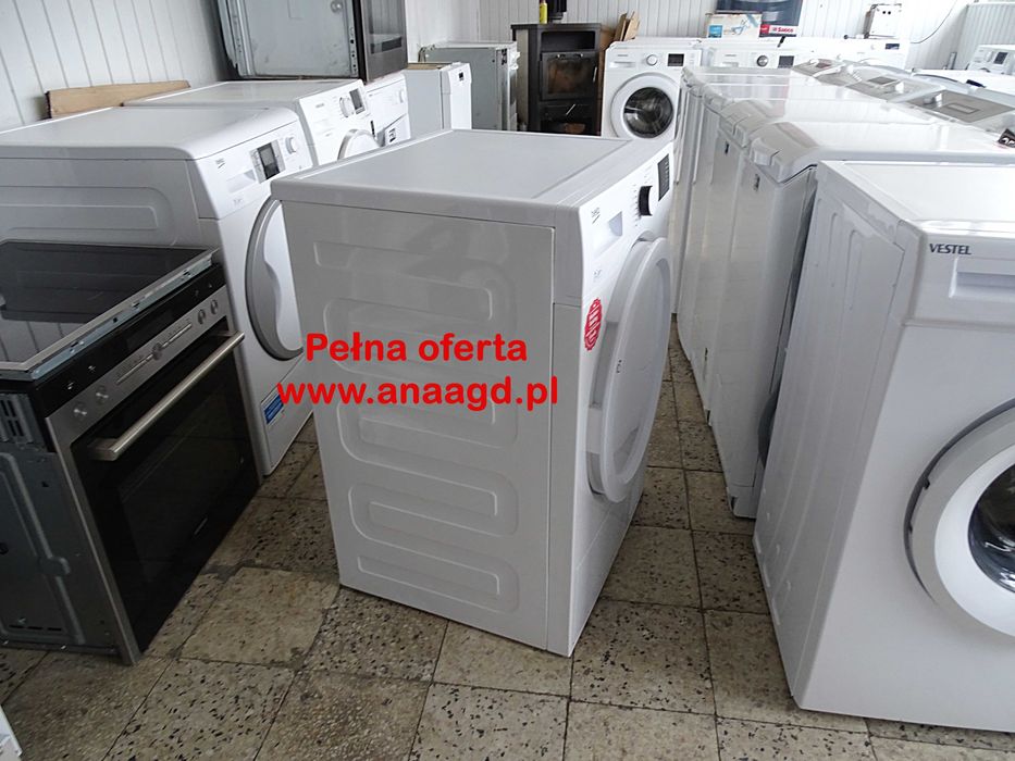 Suszarka BEKO DPS 7405 W3 Pompa Ciepła GWARANCJA! Duży Wybór AGD