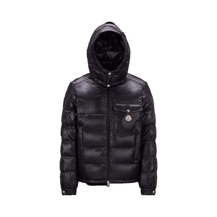 Moncler Short Down Jacket