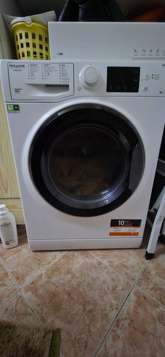 Ariston Hotpoint Lavar e Secar como nova