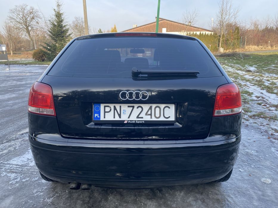 Sprzedam Audi A3 8P