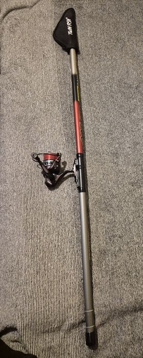 Вудлище болонське Flagman. Удилище болонское.