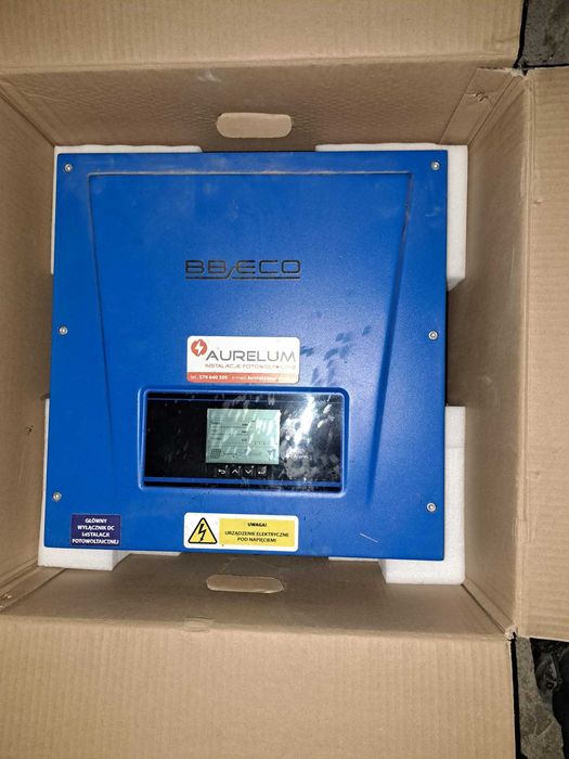 Falownik BB-Eco 3kW